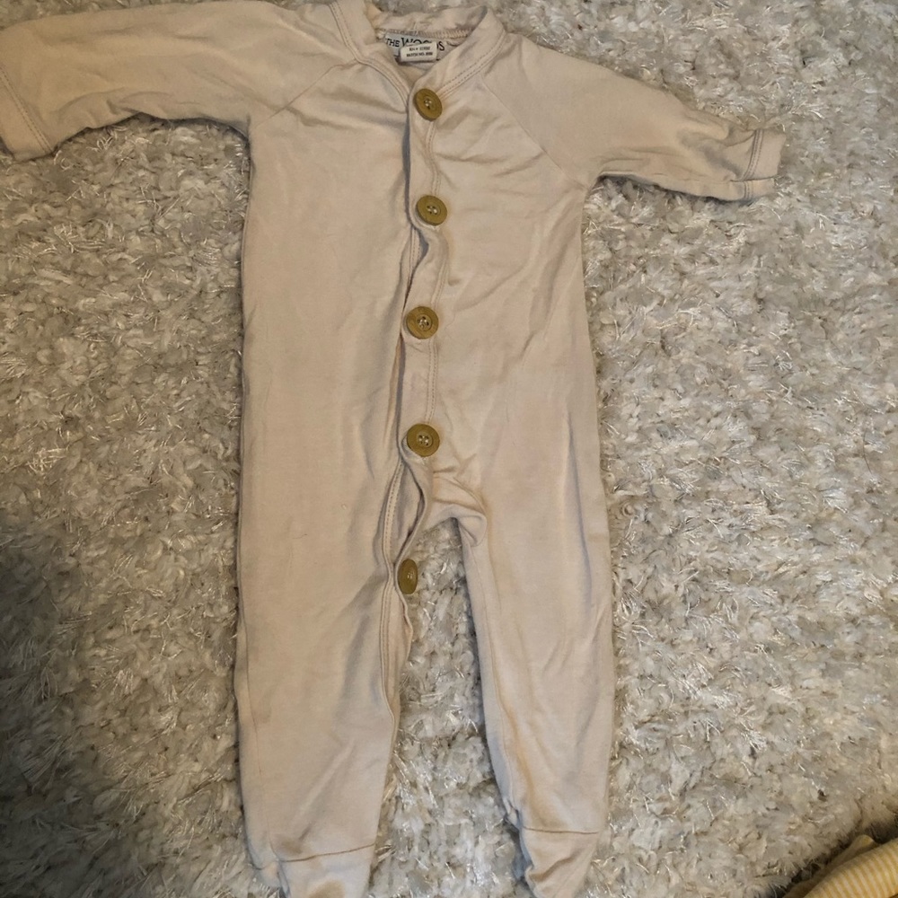 Kate Quin Organics one piece